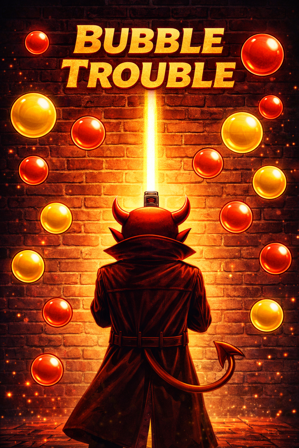 Bubble Trouble screenshot