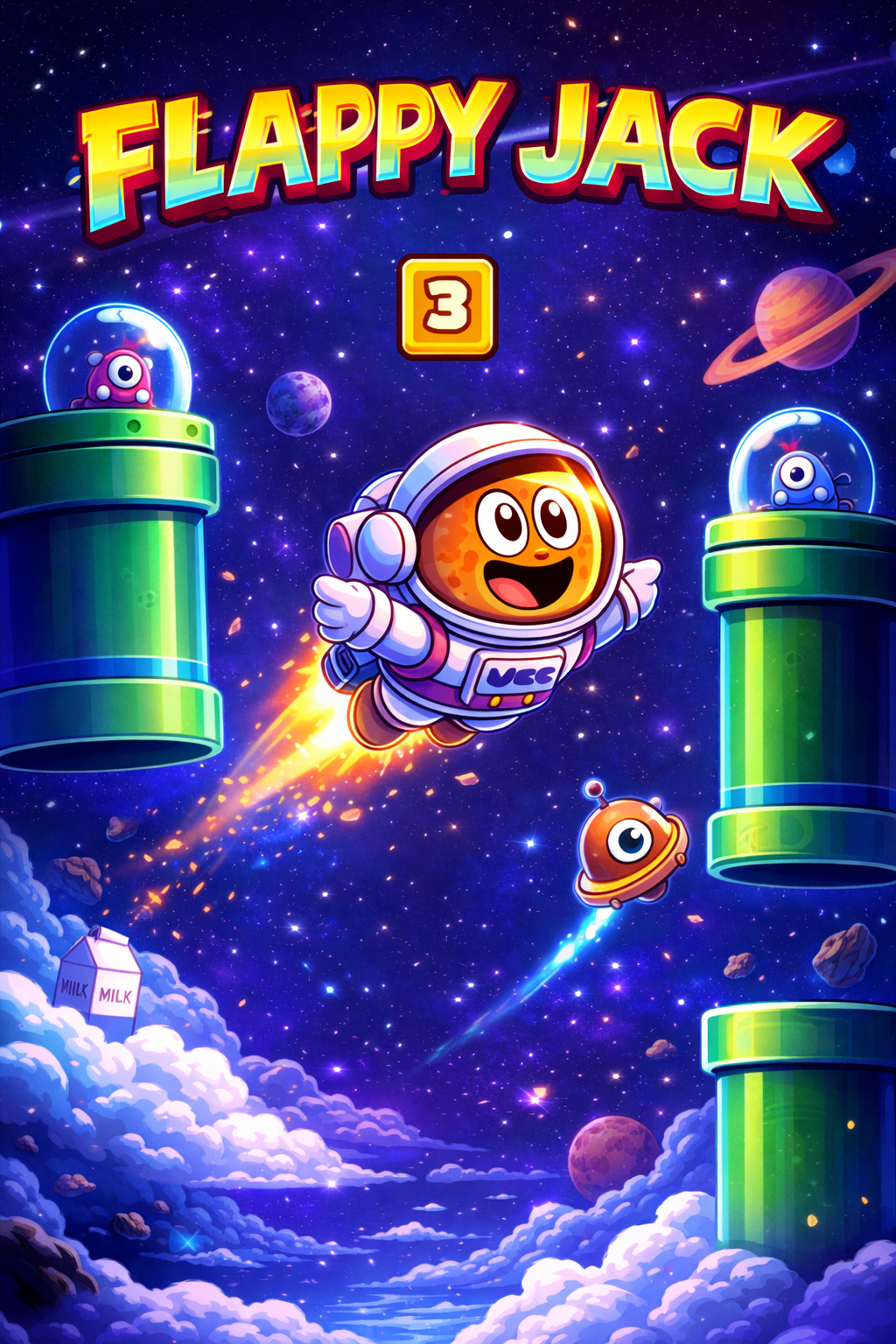 Flappy Jack screenshot placeholder