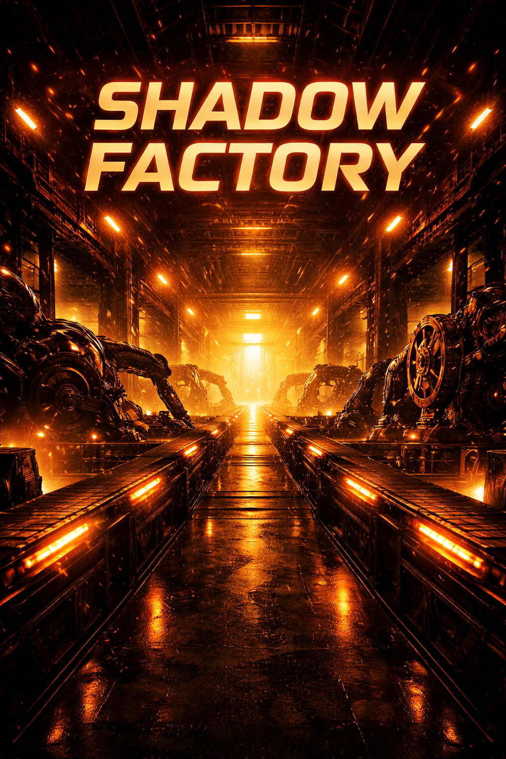 Shadow Factory screenshot placeholder