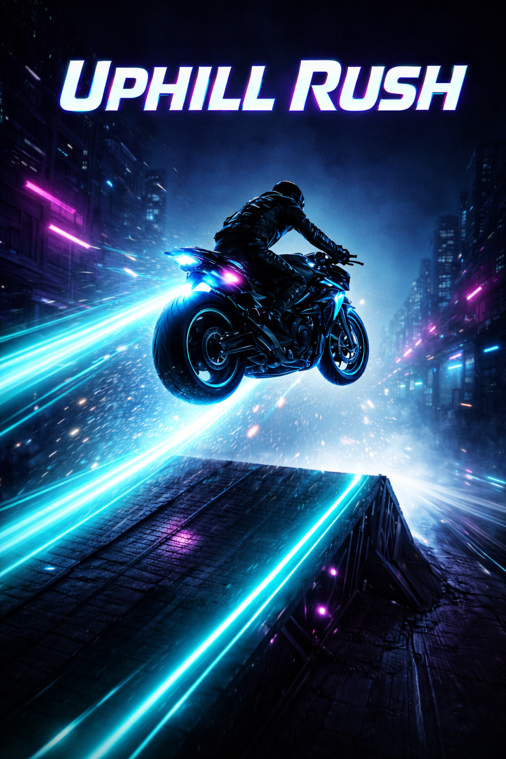 Uphill Rush 2 screenshot placeholder